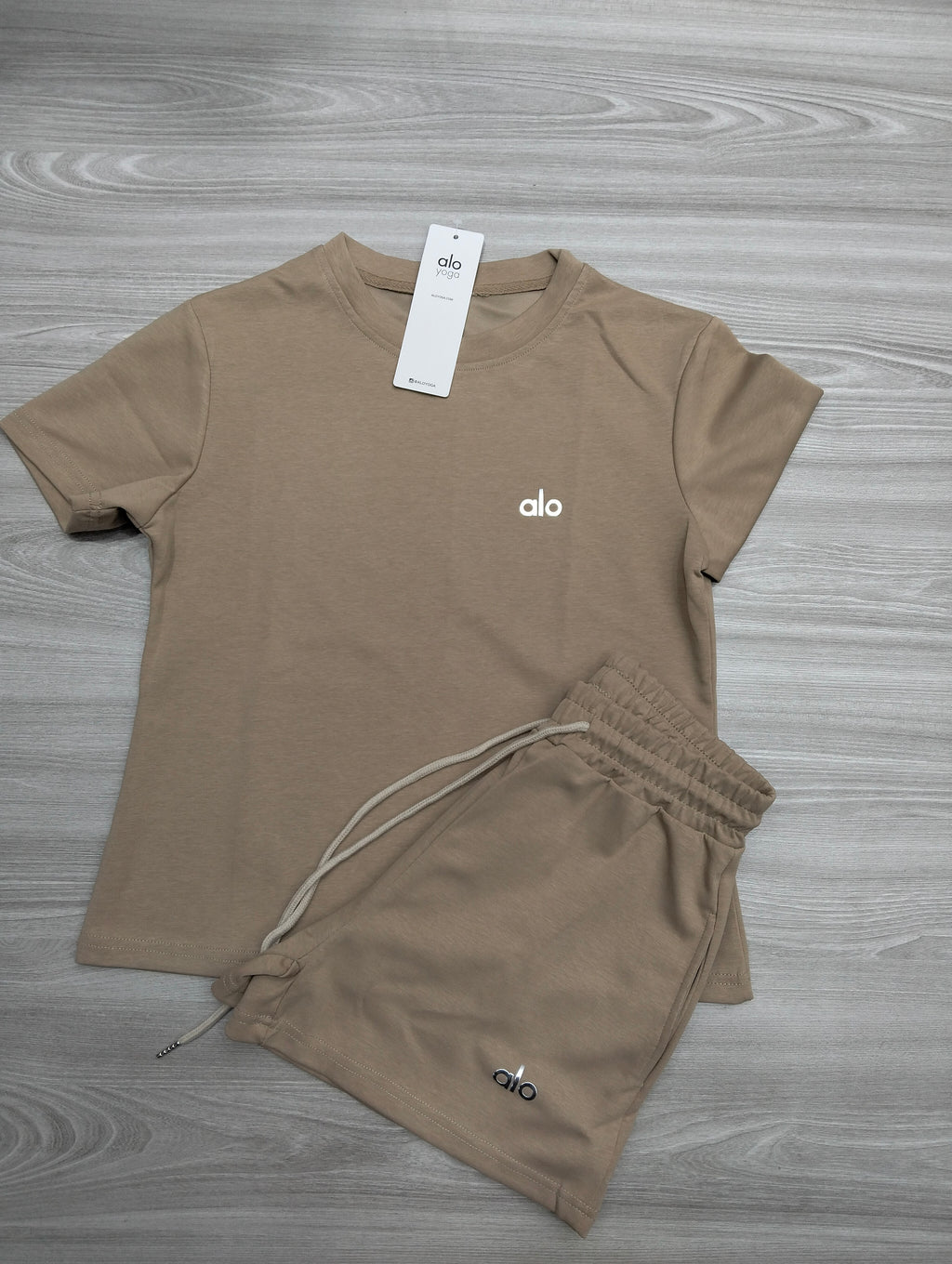 T-shirt & Shorts Set