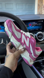 NB Fuchsia Pink Sneakers