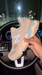 NB “Ivory Cream Pink Sand” Sneakers