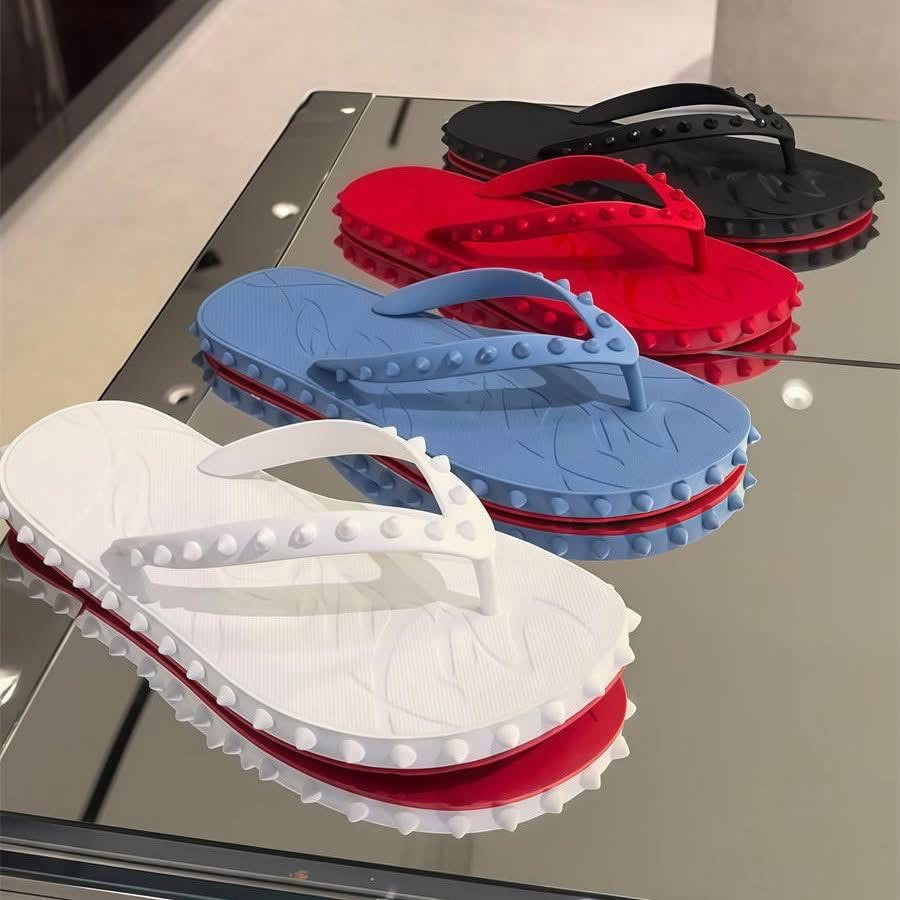 Spike Sandals