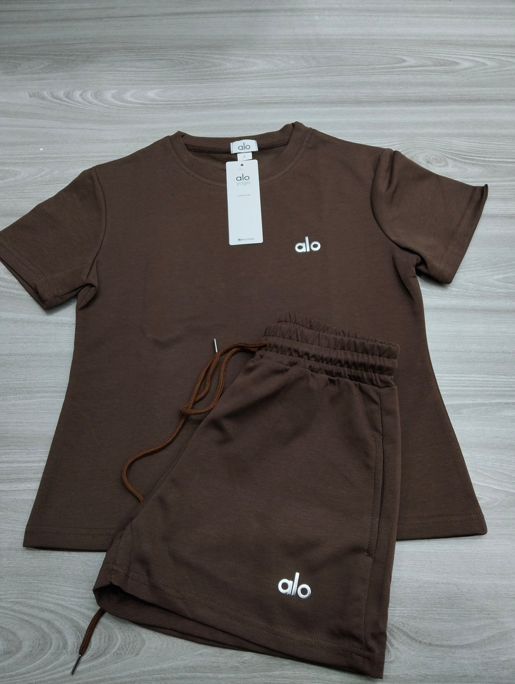 T-shirt & Shorts Set