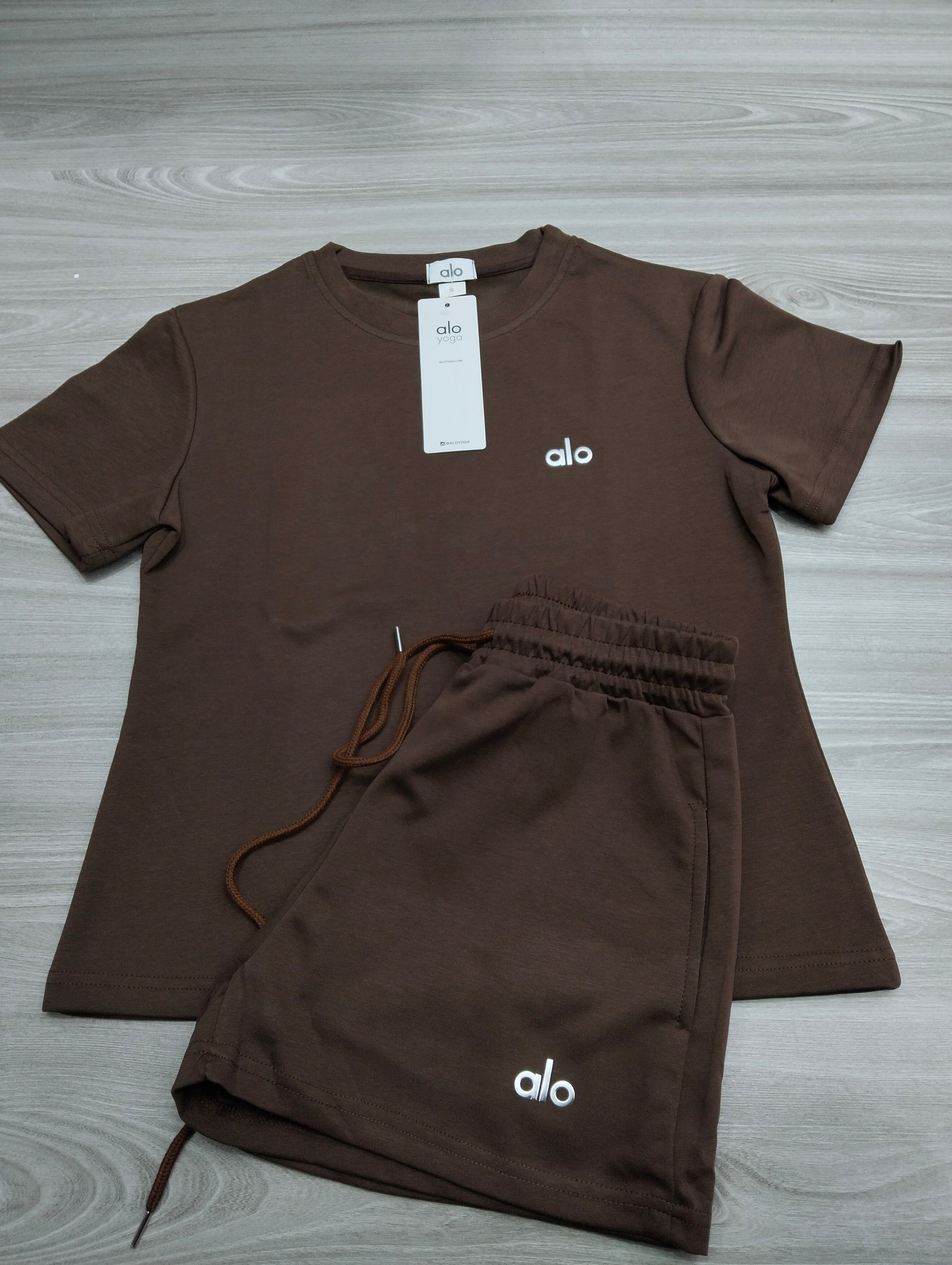 T-shirt & Shorts Set