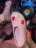 Kitty Clogs