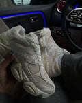 “Moonbeam Moonrock” Sneakers