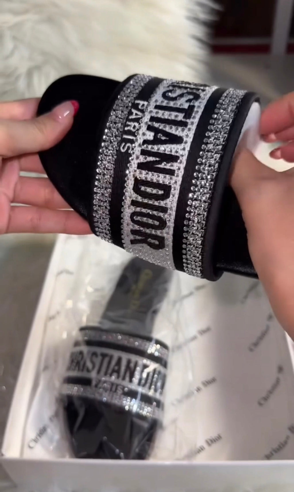RhineStone Sandals