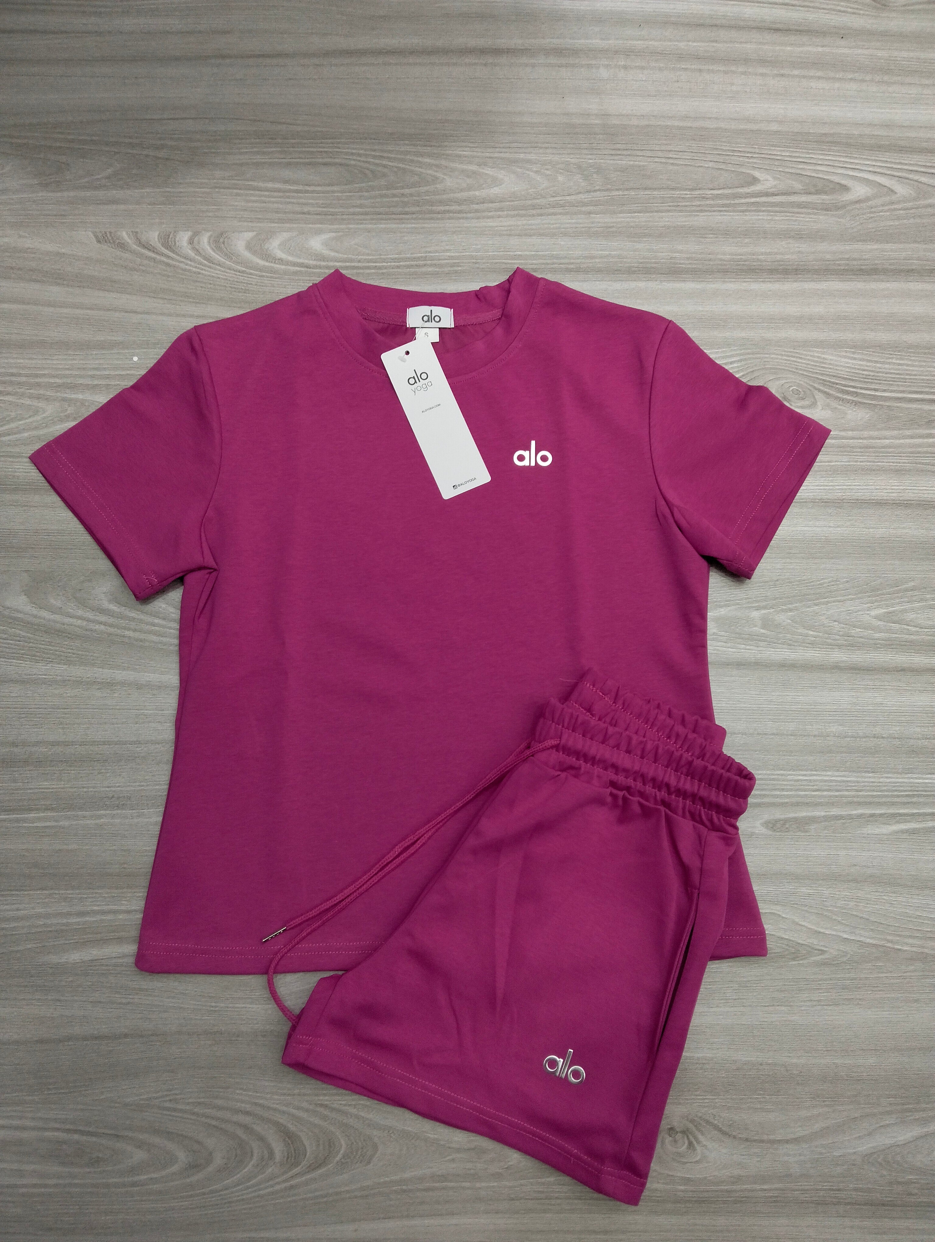 T-shirt & Shorts Set