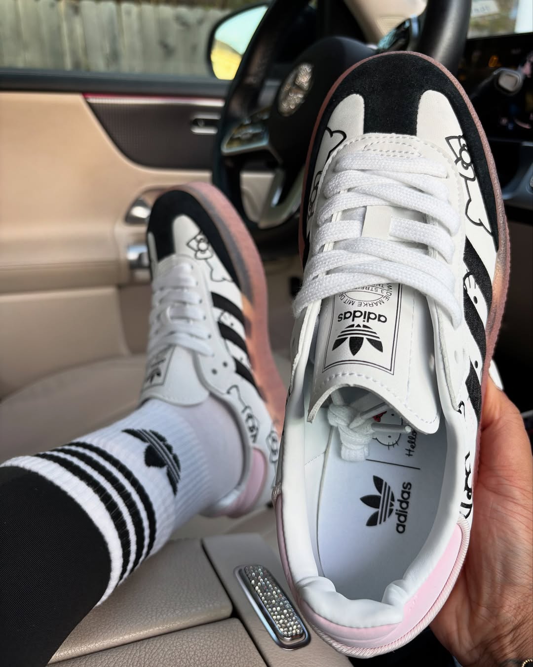 Kitty Sneakers