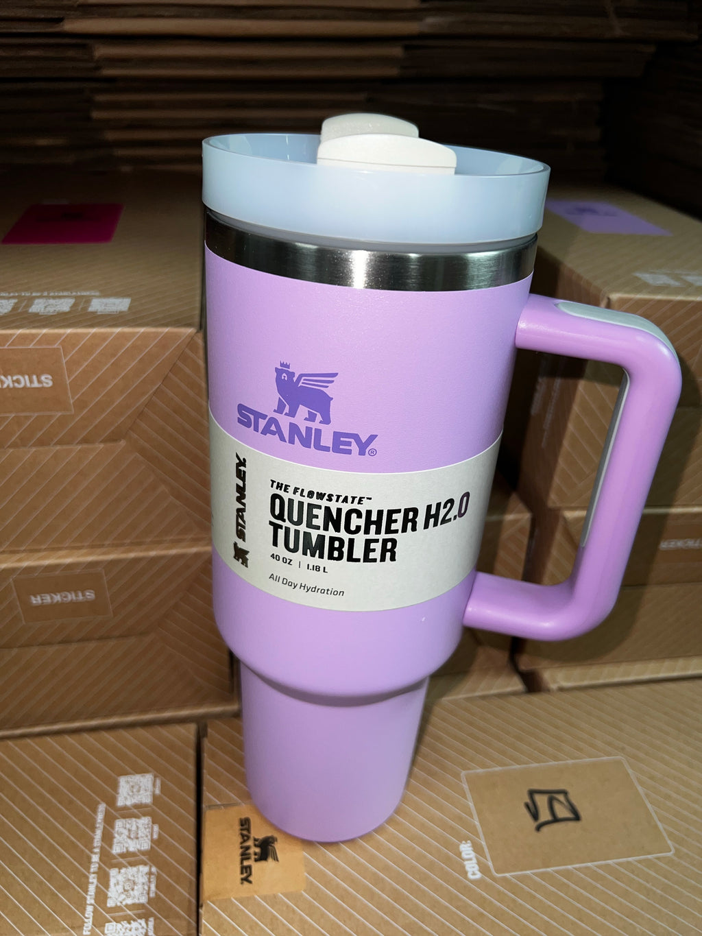 Tumbler 40oz Cups