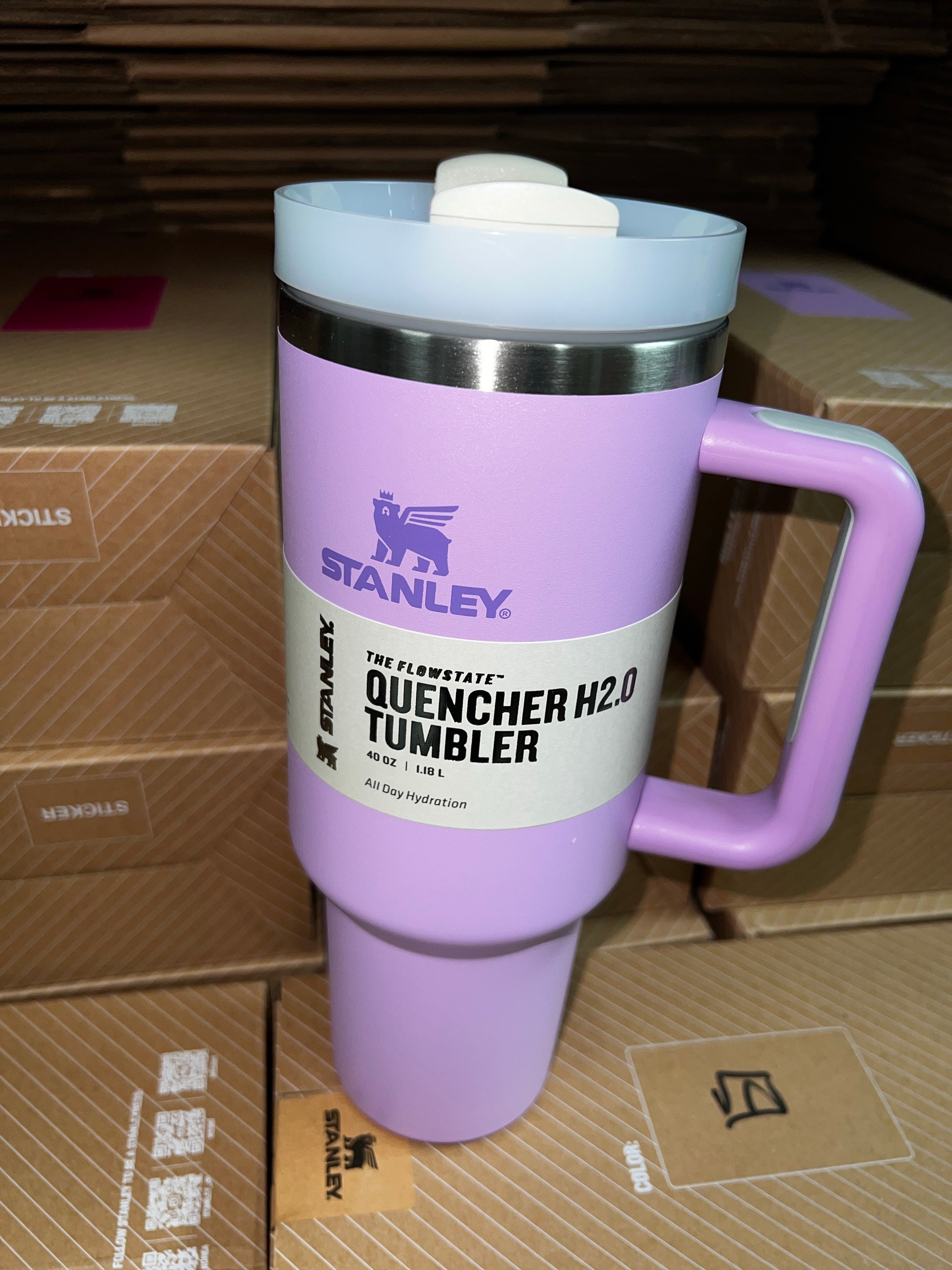 Tumbler 40oz Cups