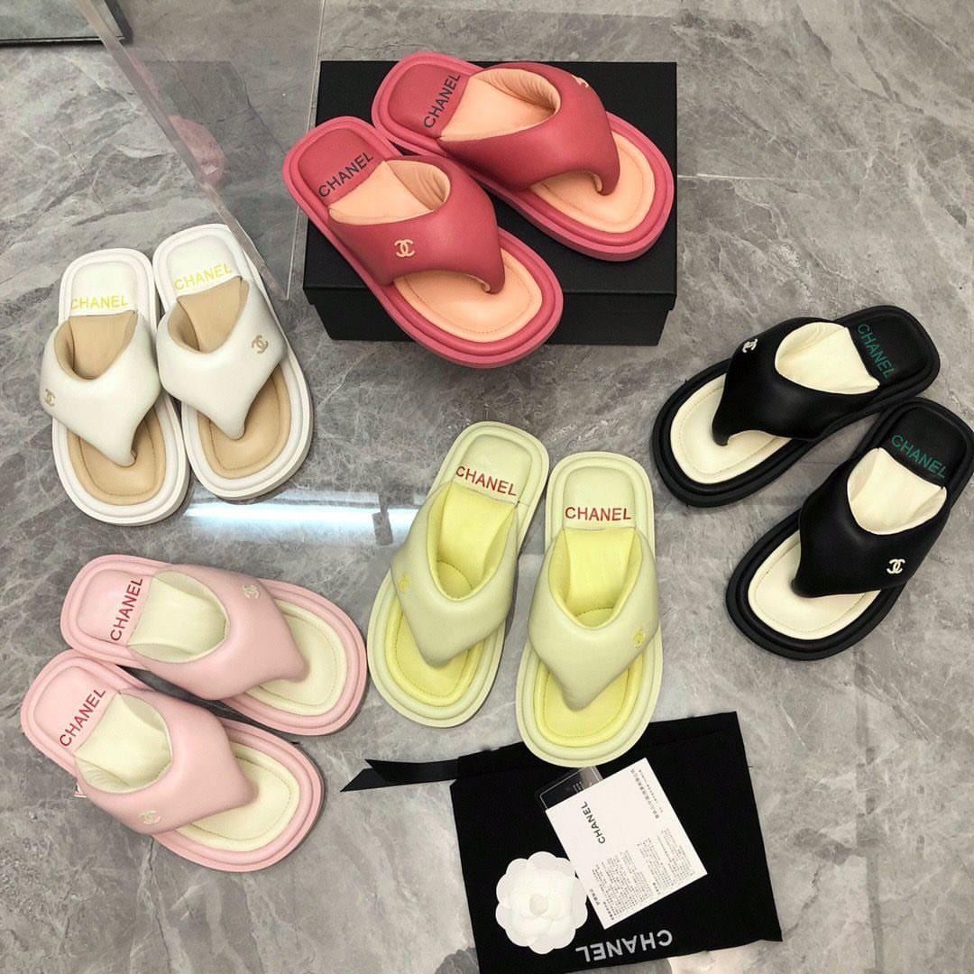 Pink Sandals