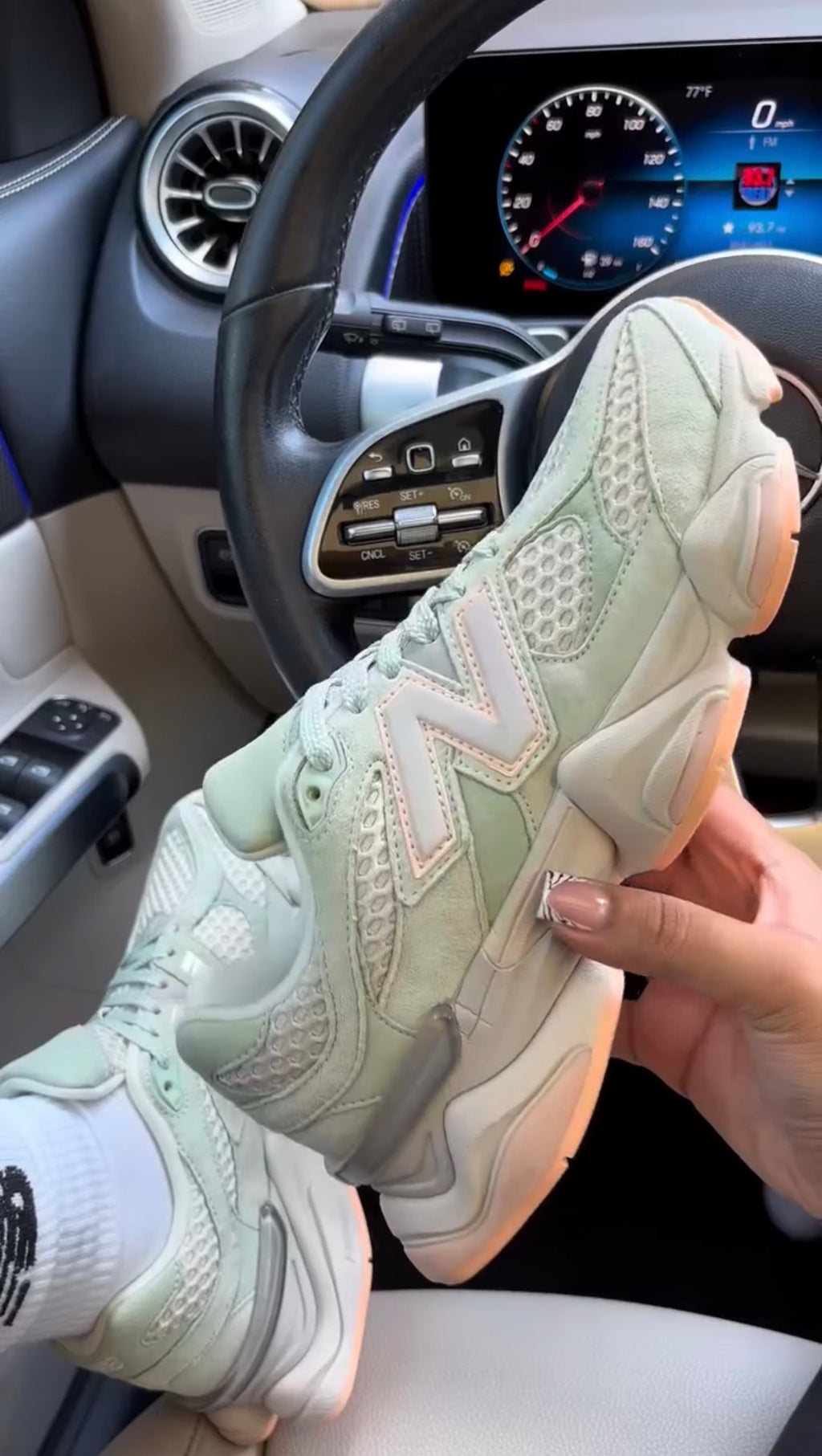 NB “Missing Pieces” Sneakers