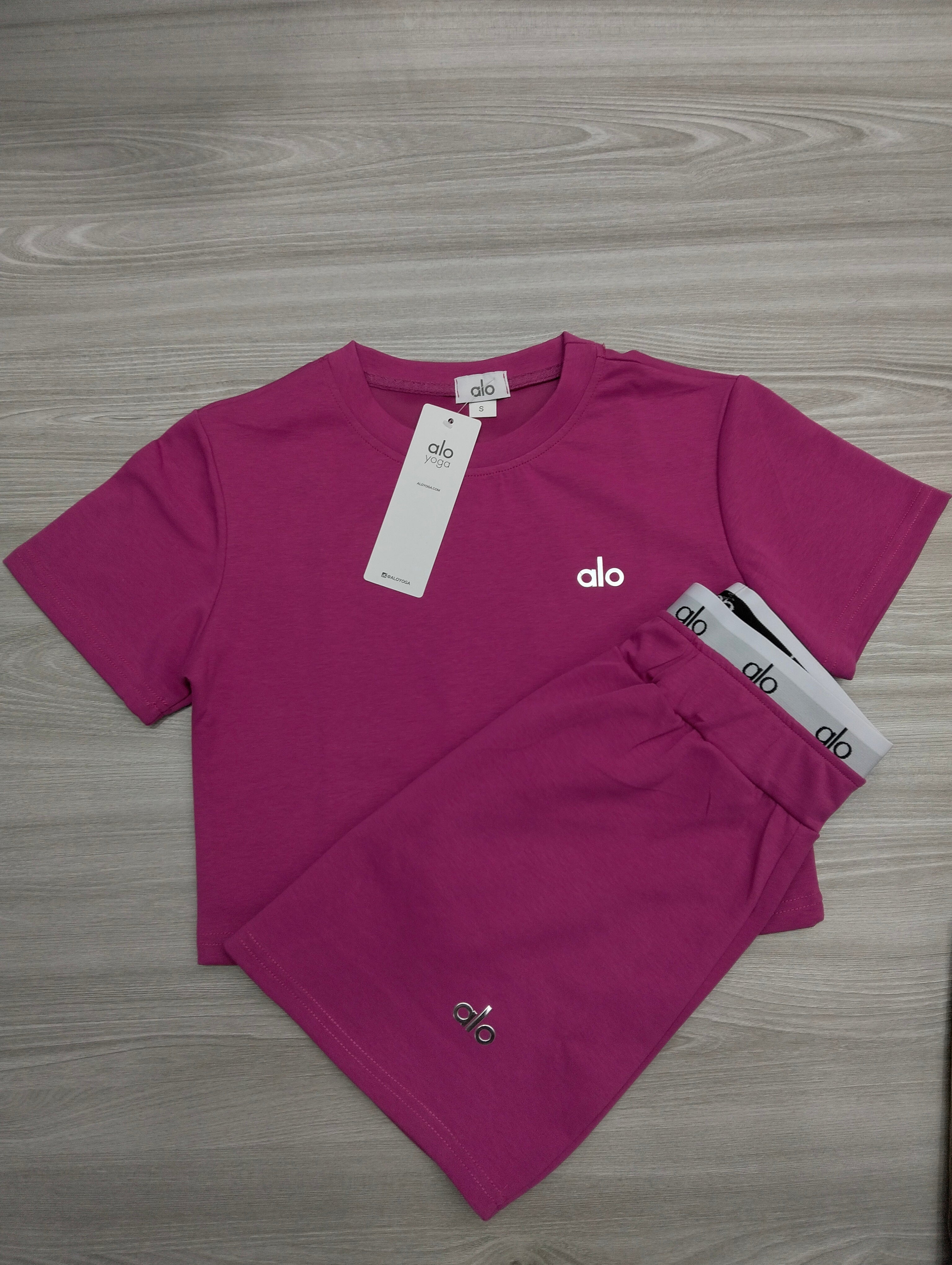 T-shirt & Skirt Set