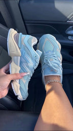 NB “Chrome Blue” Sneakers