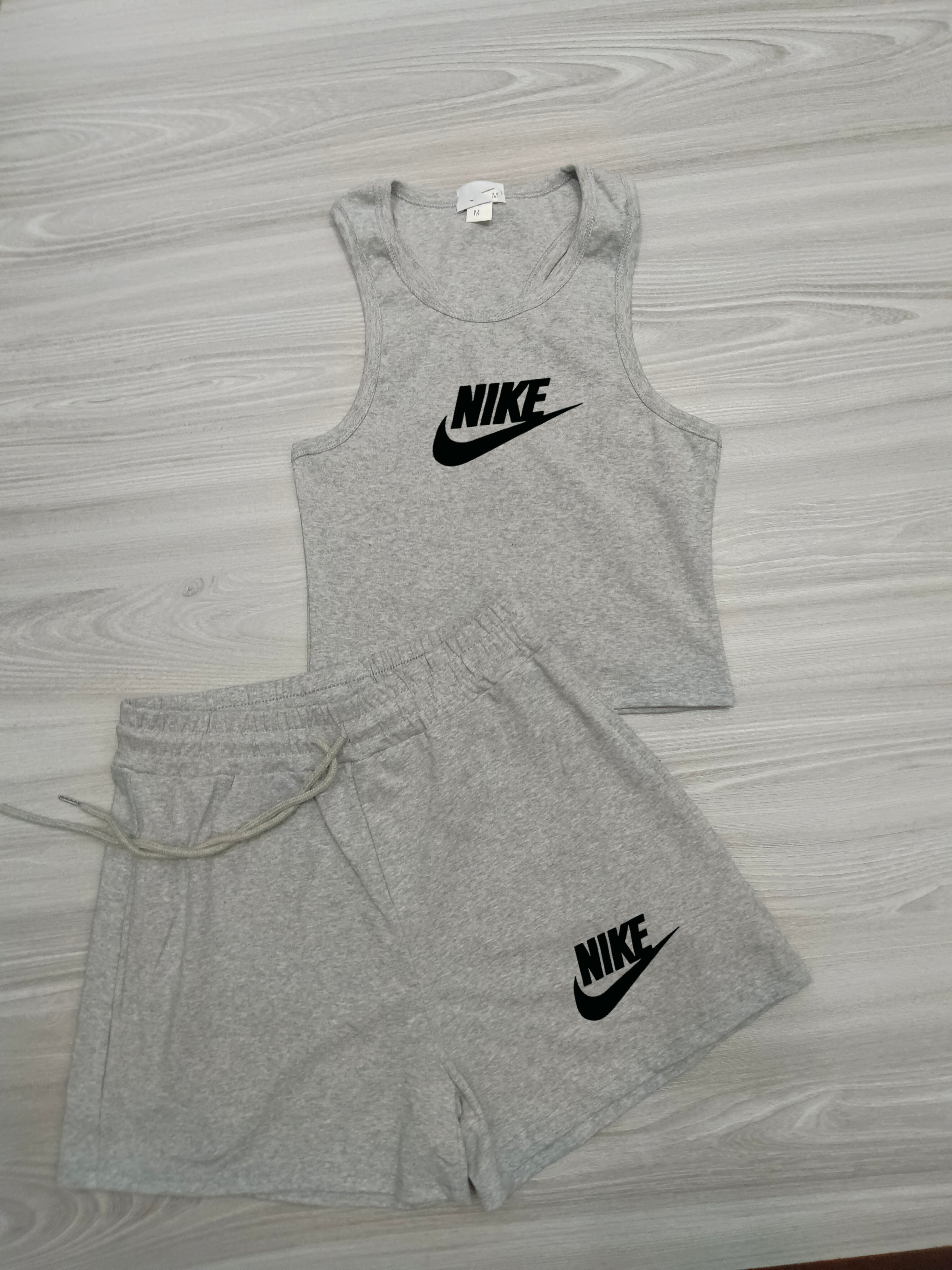Tank Top & Shorts Set