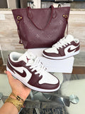Luxe Bag & NK Sneakers Set