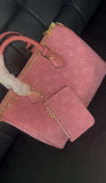 Pink Bag