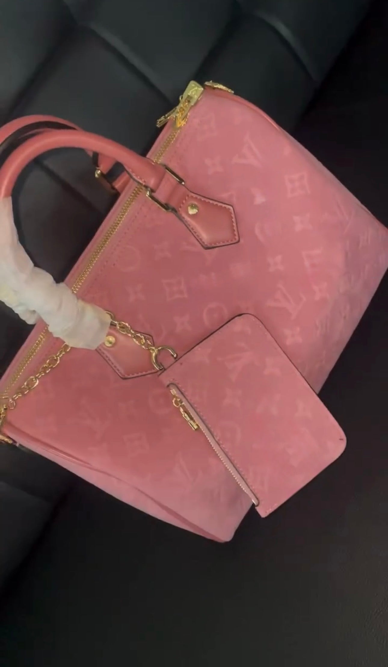 Pink Bag