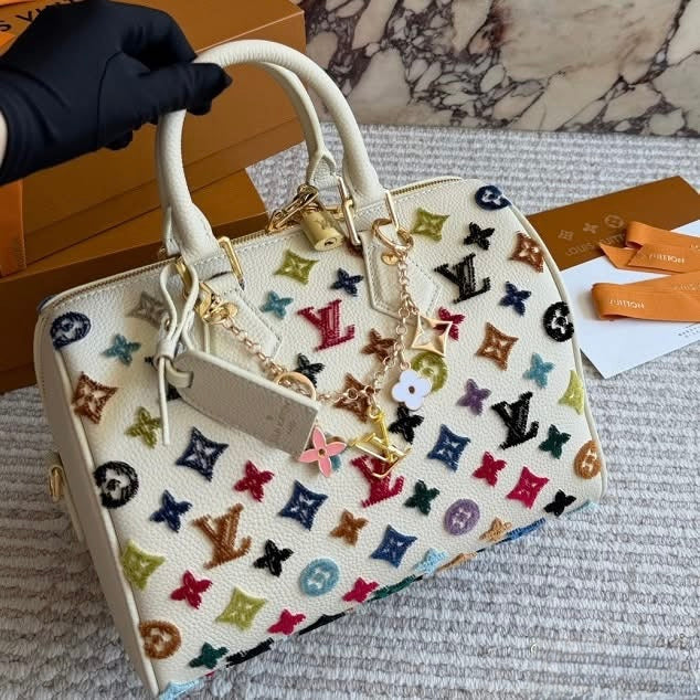 Velvet Bags