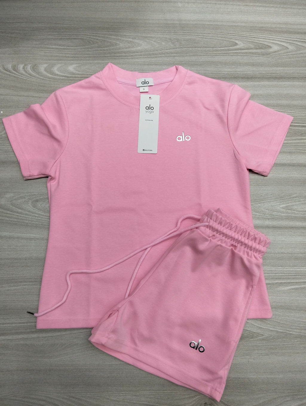 T-shirt & Shorts Set