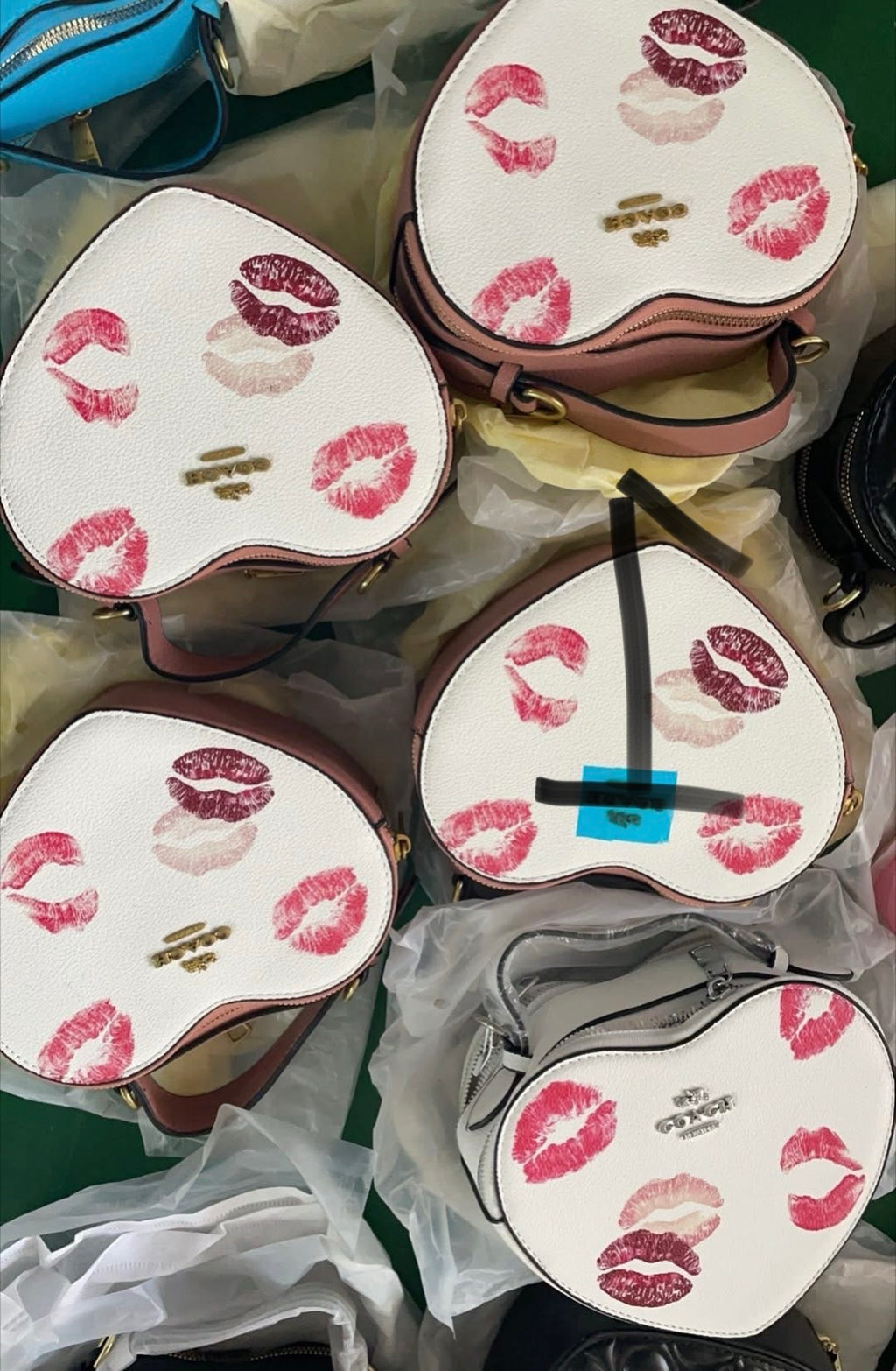Heart Bags