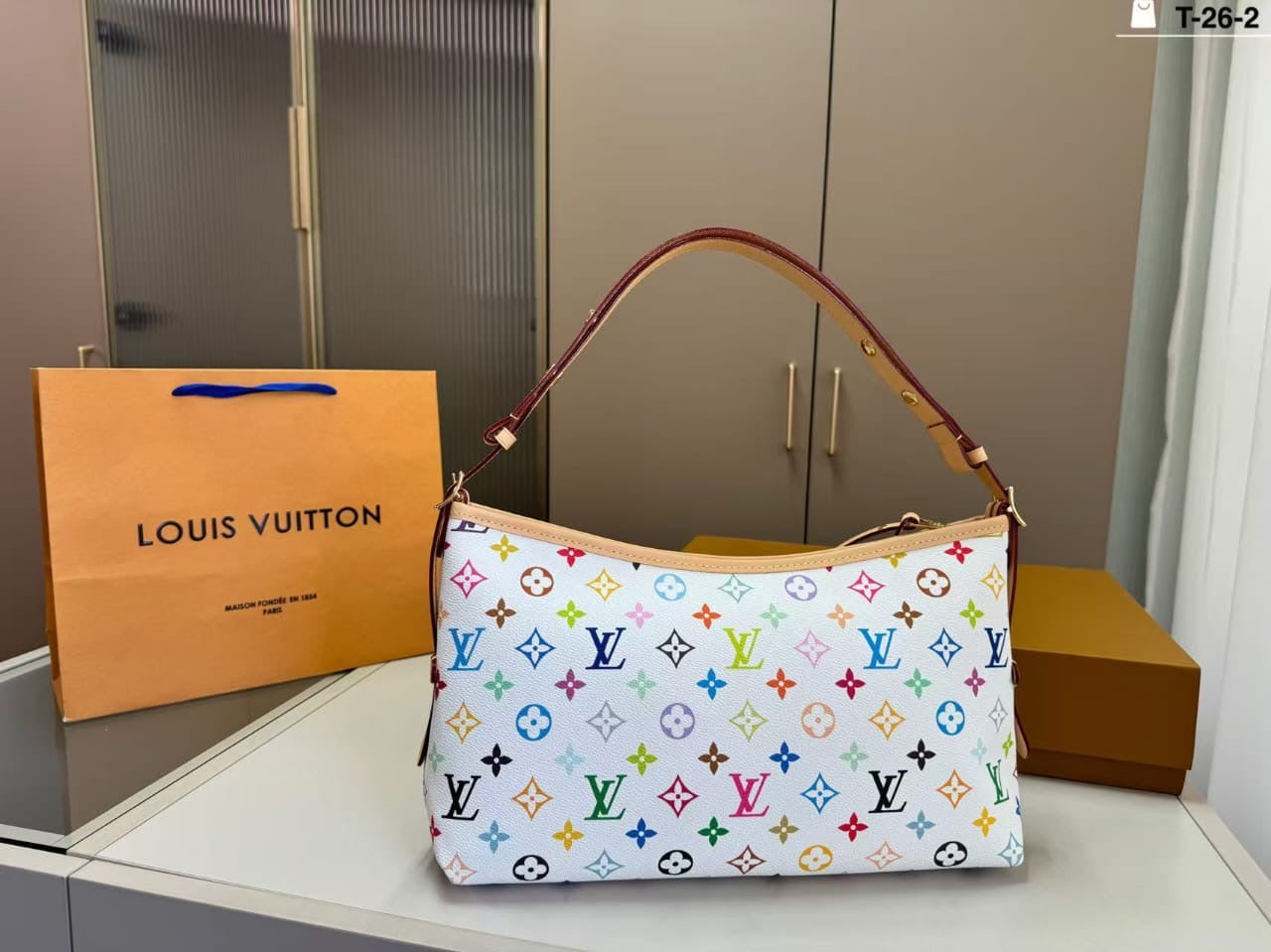 Luxe Purse