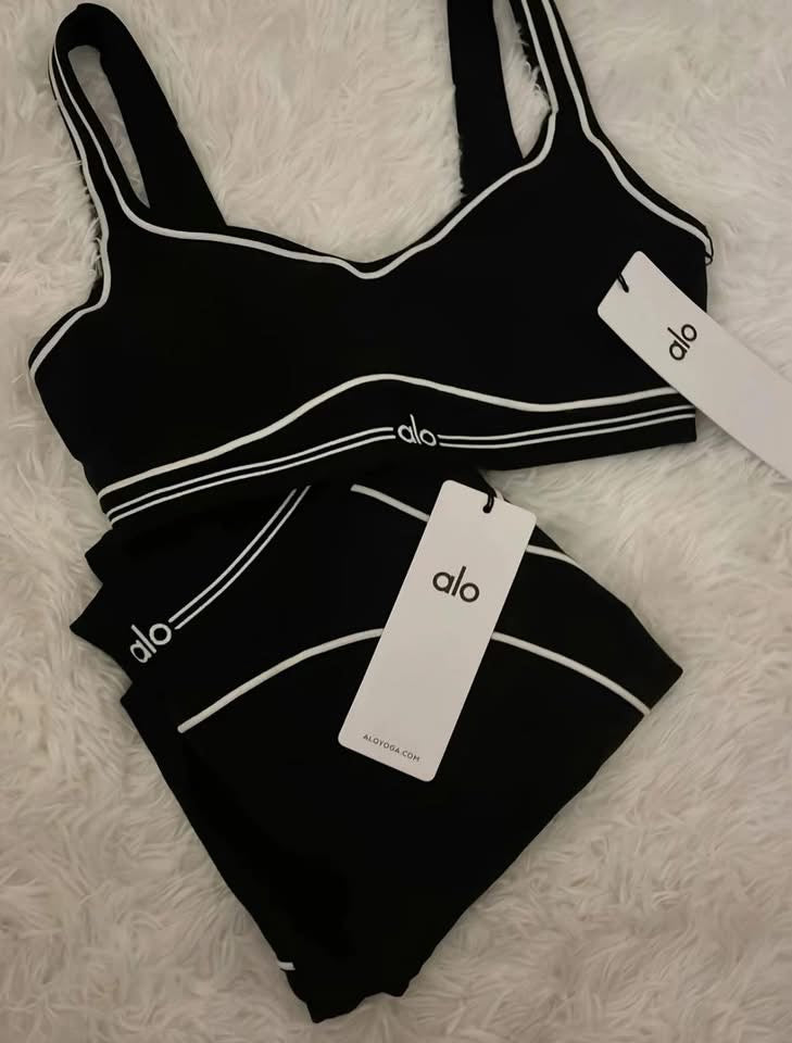 Athletic Set ( Bra & leggings)