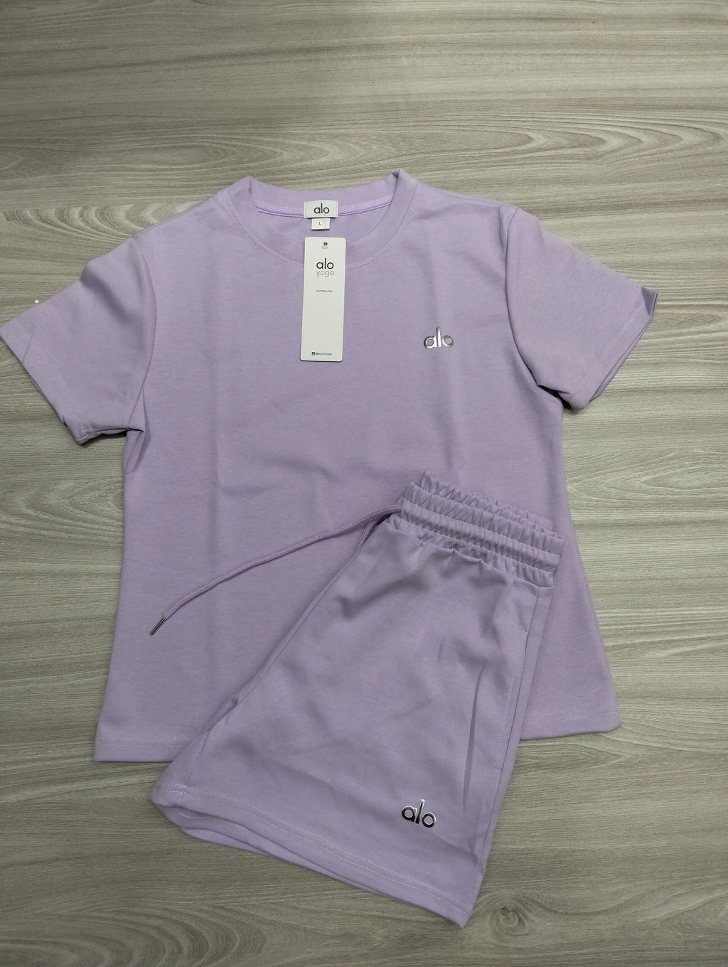 T-shirt & Shorts Set