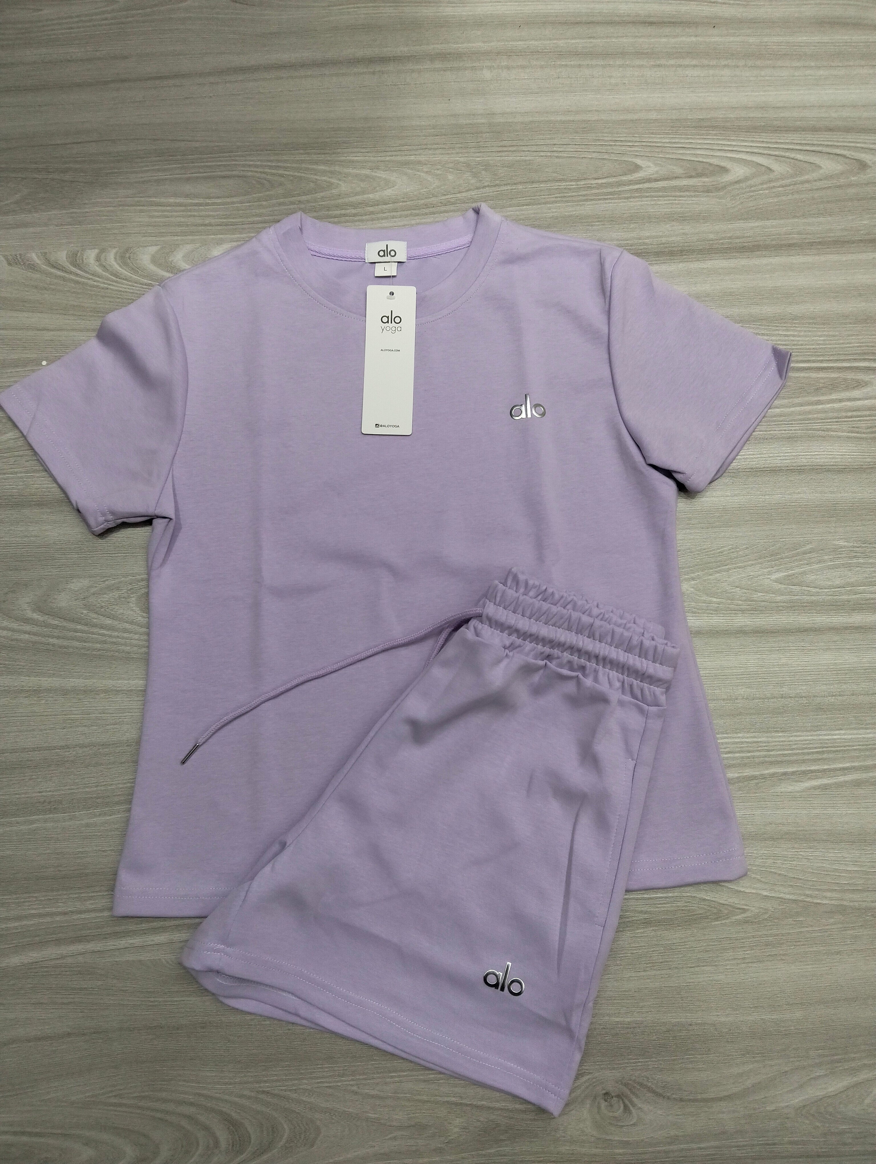 T-shirt & Shorts Set