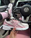 Pink Taffy 740 Sneakers