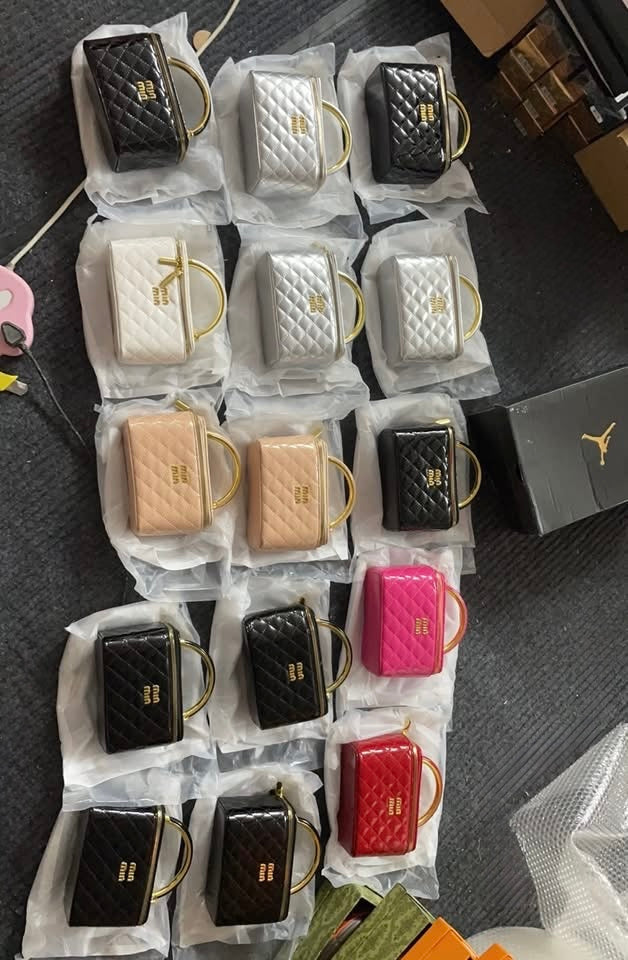 Mimi Vanity Bags
