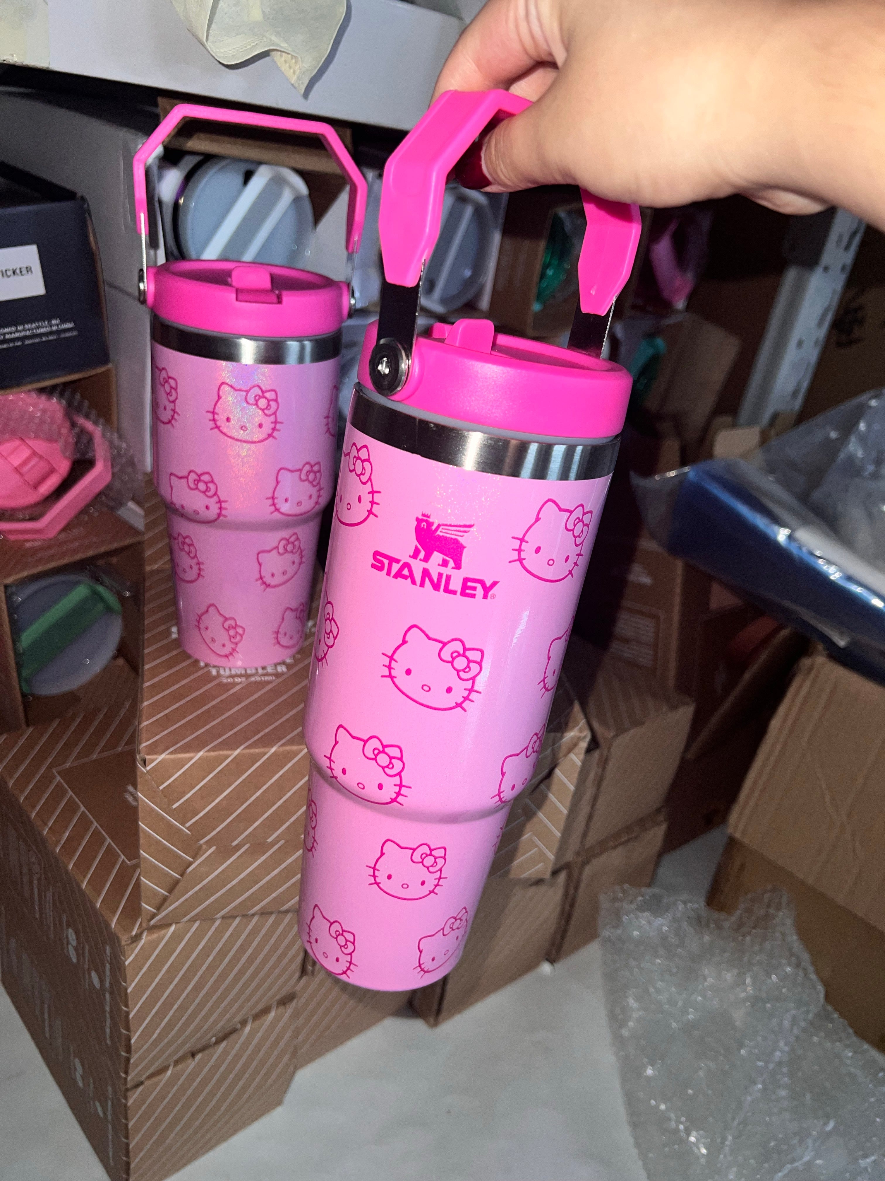 Kitty Cup 20oz & 30oz