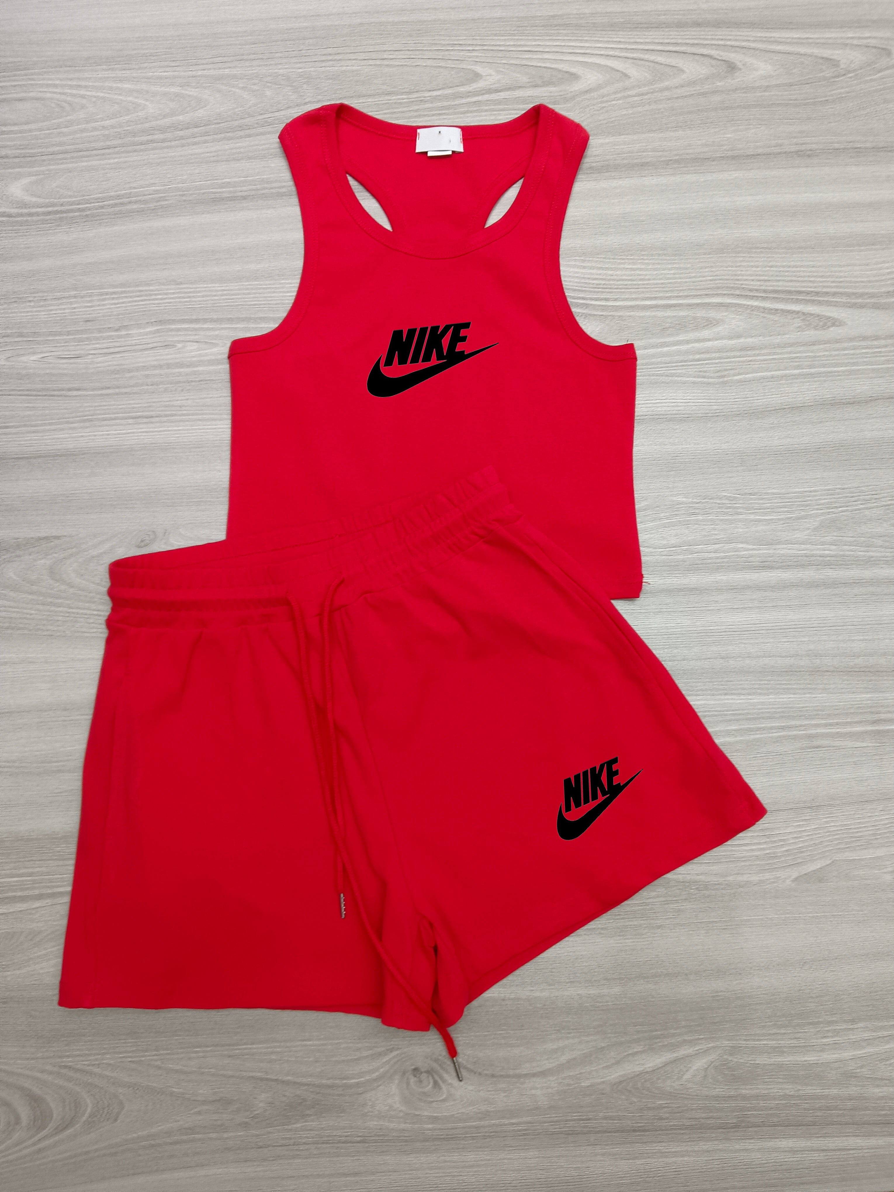 Tank Top & Shorts Set