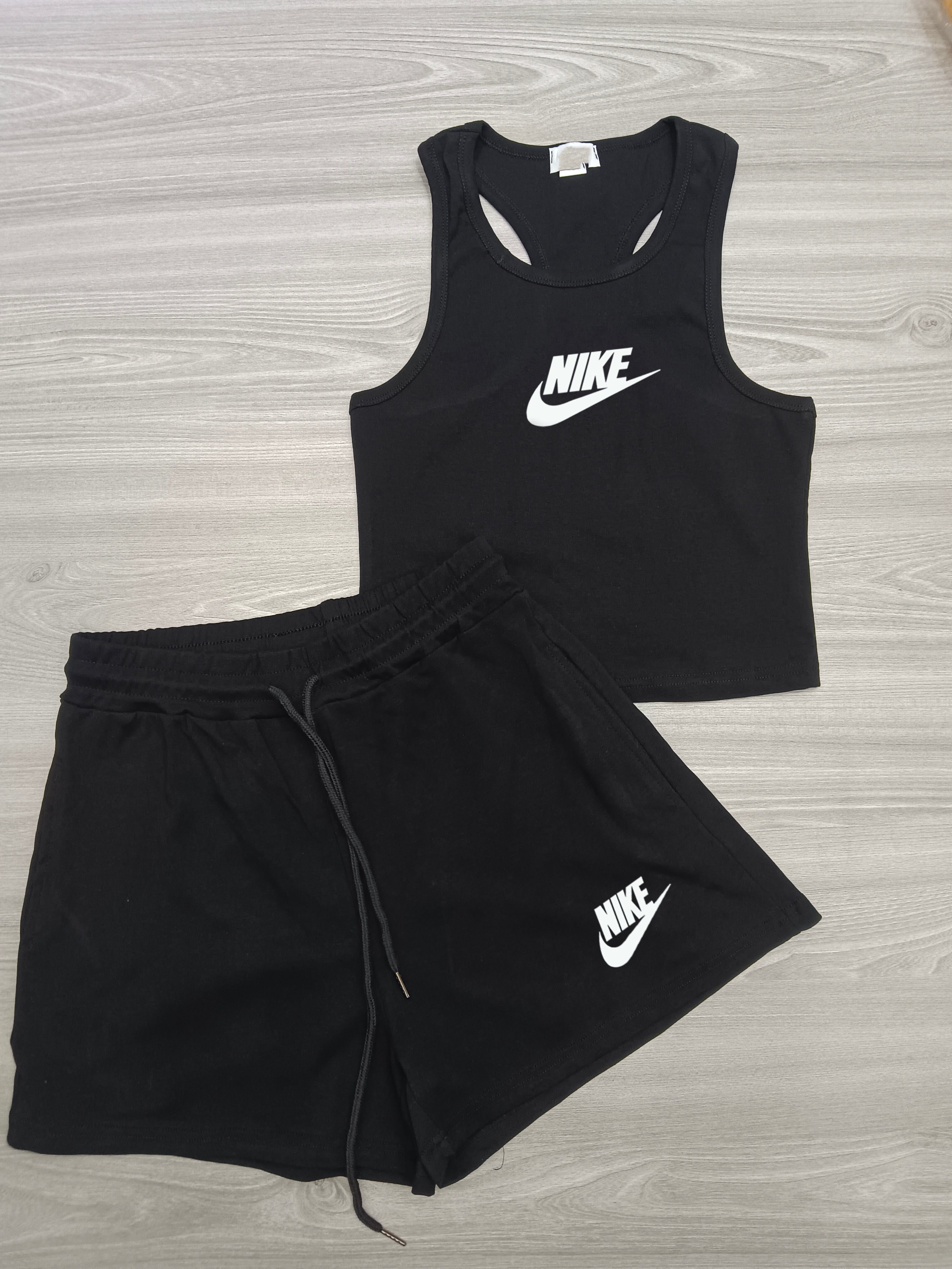 Tank Top & Shorts Set