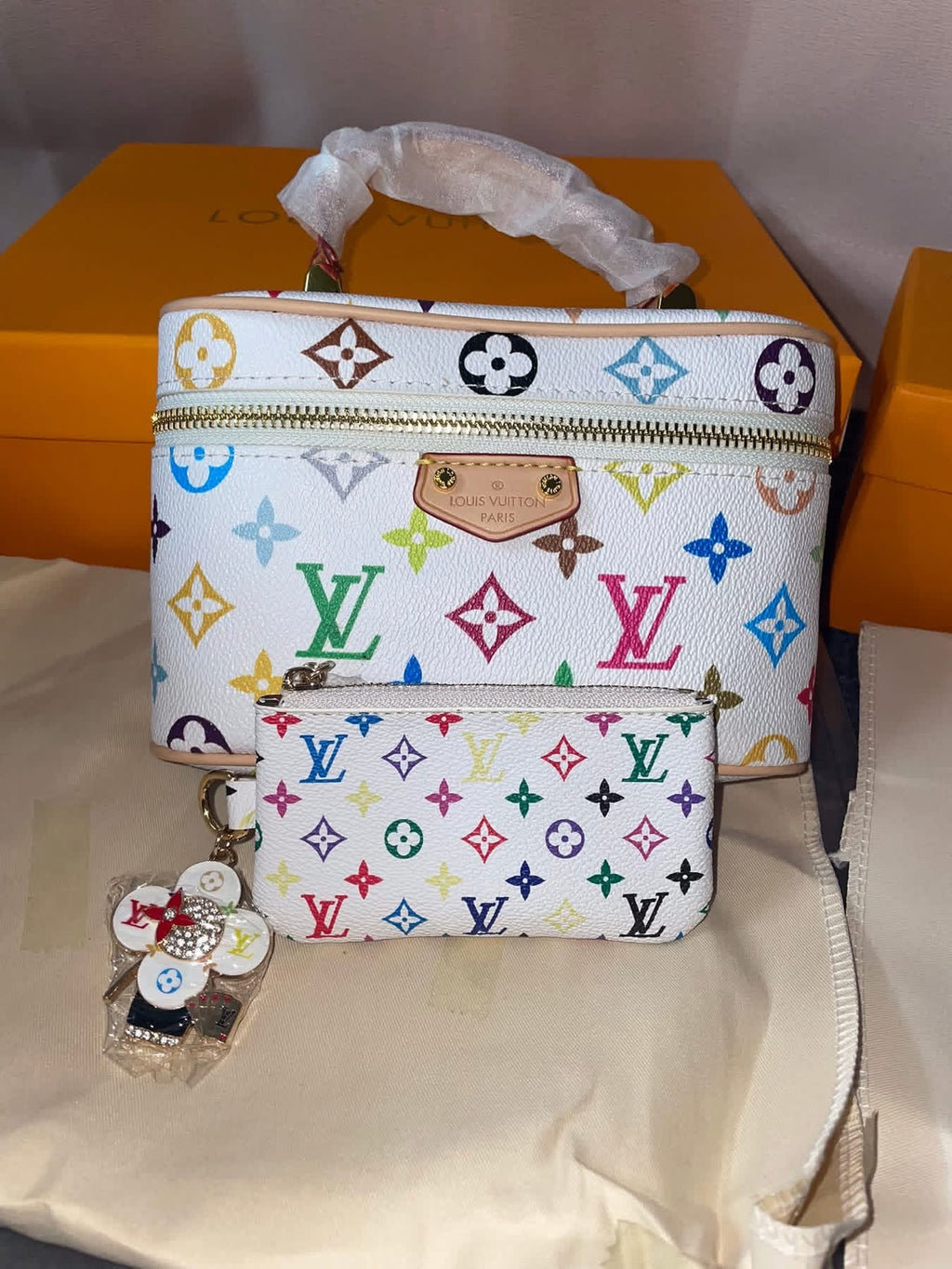 Luxe Bags