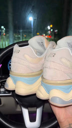 NB “Ivory Cream Pink Sand” Sneakers