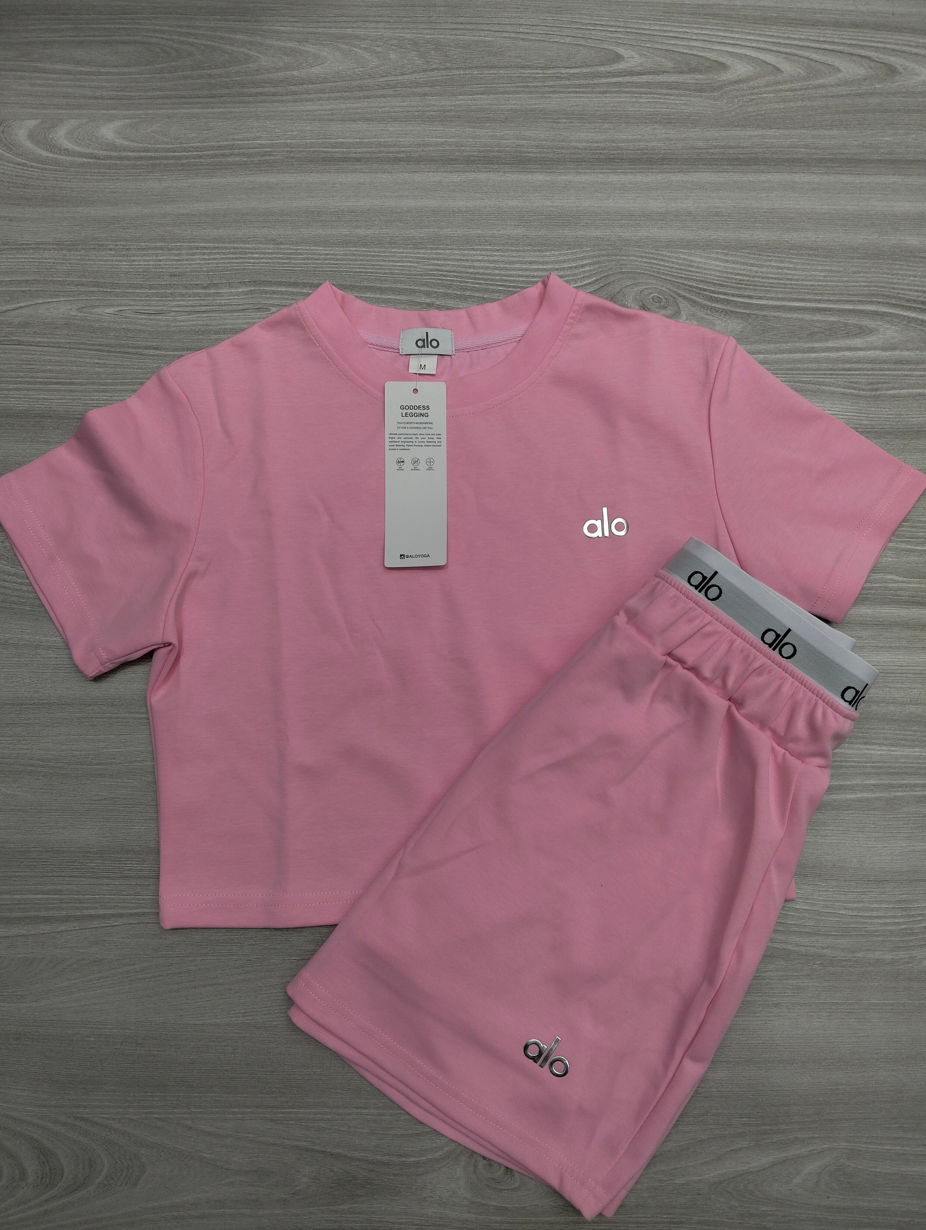 T-shirt & Skirt Set