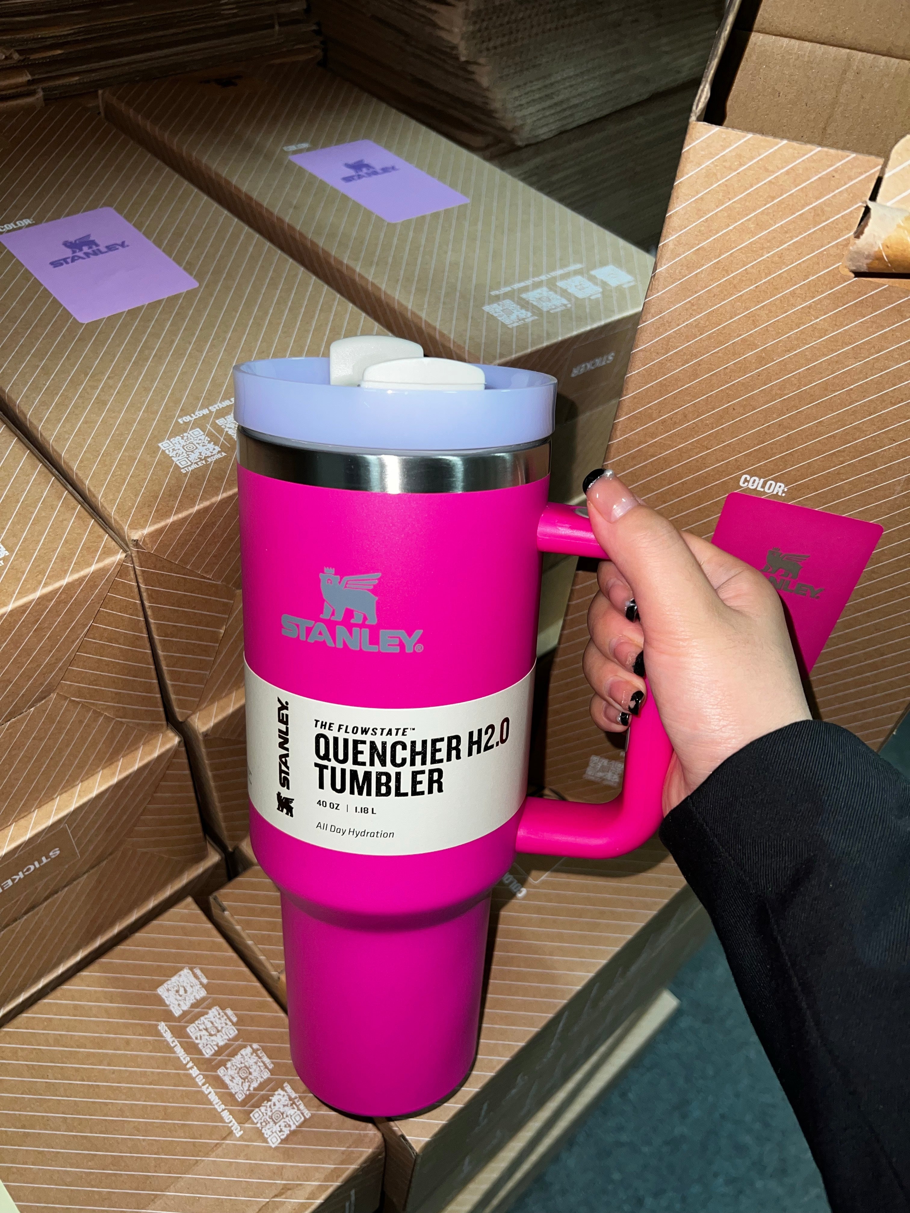 Tumbler 40oz Cups