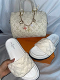 Bag & Sandals Set
