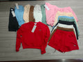 Sweater & Shorts Set