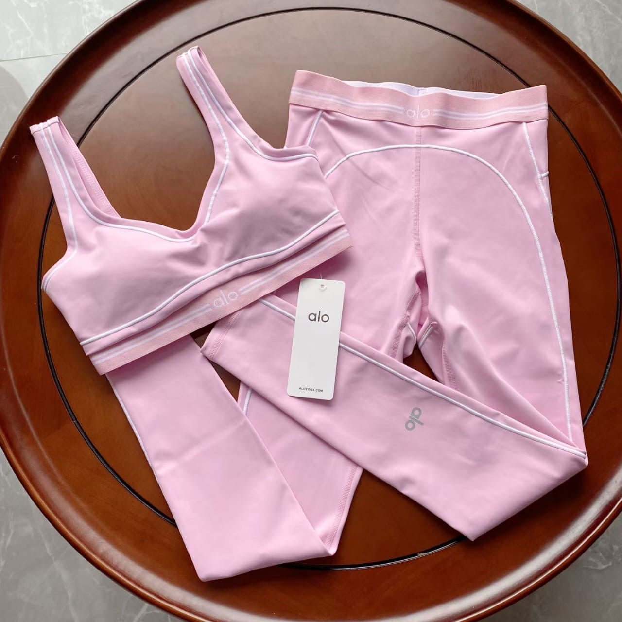 Athletic Set ( Bra & leggings)