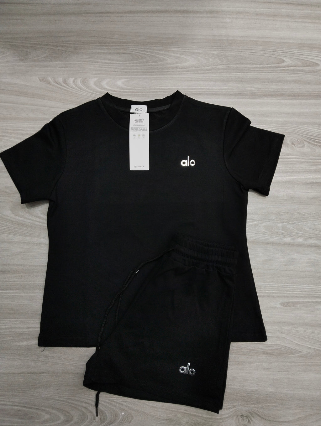 T-shirt & Shorts Set