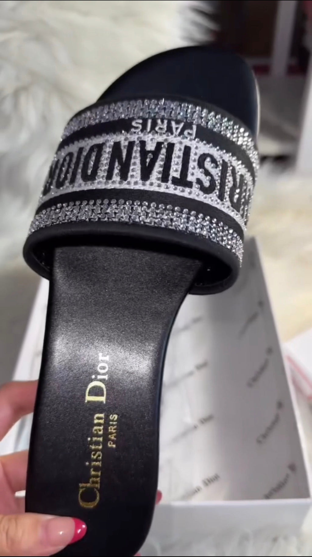 RhineStone Sandals