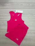 Tank Top & Shorts Set