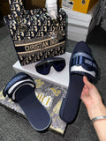 CD Sandals, Bag & Glasses Set