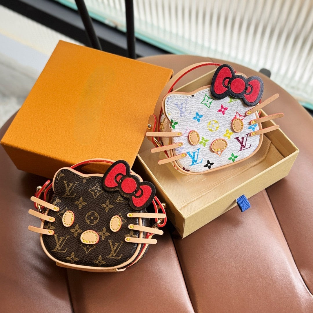 Kitty Mini Bags