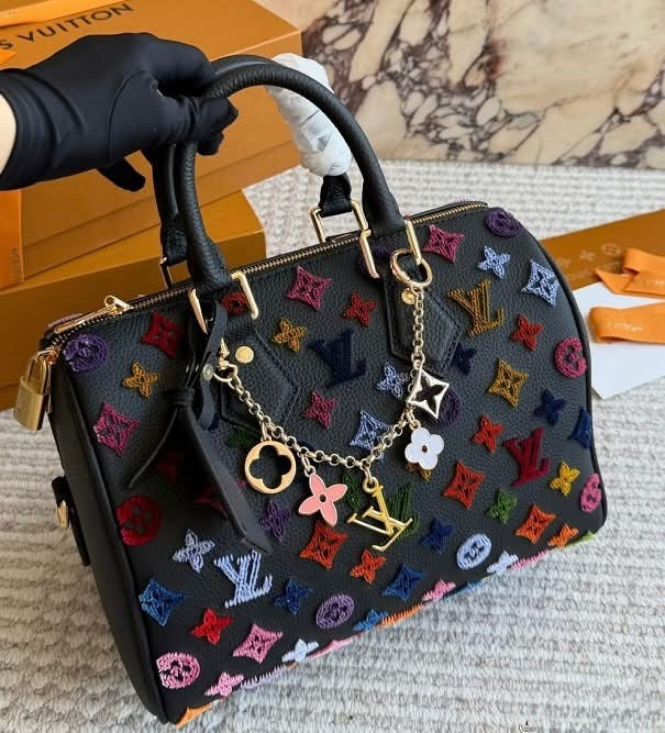 Velvet Bags