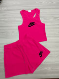 Tank Top & Shorts Set