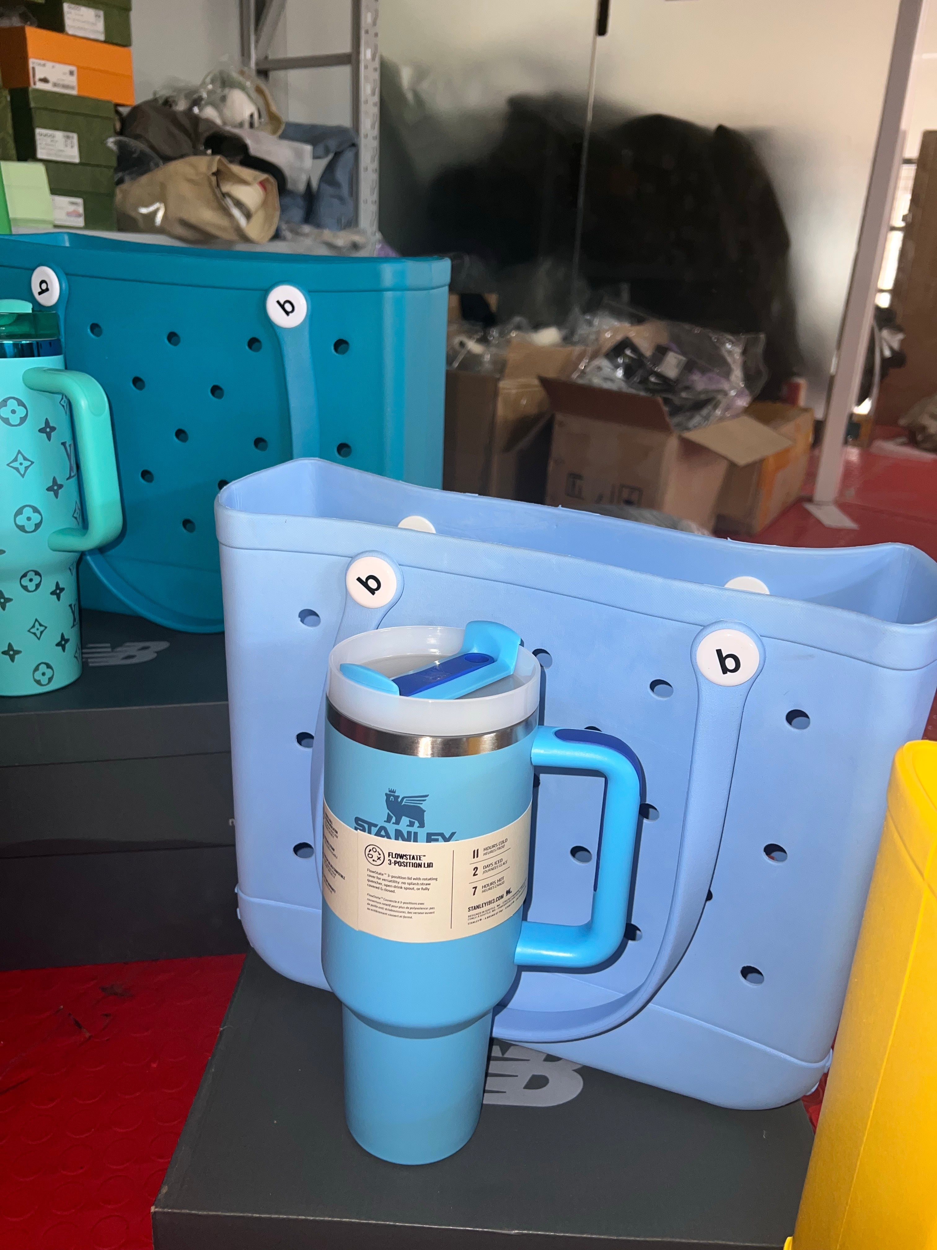 BG & Stan Cup Set