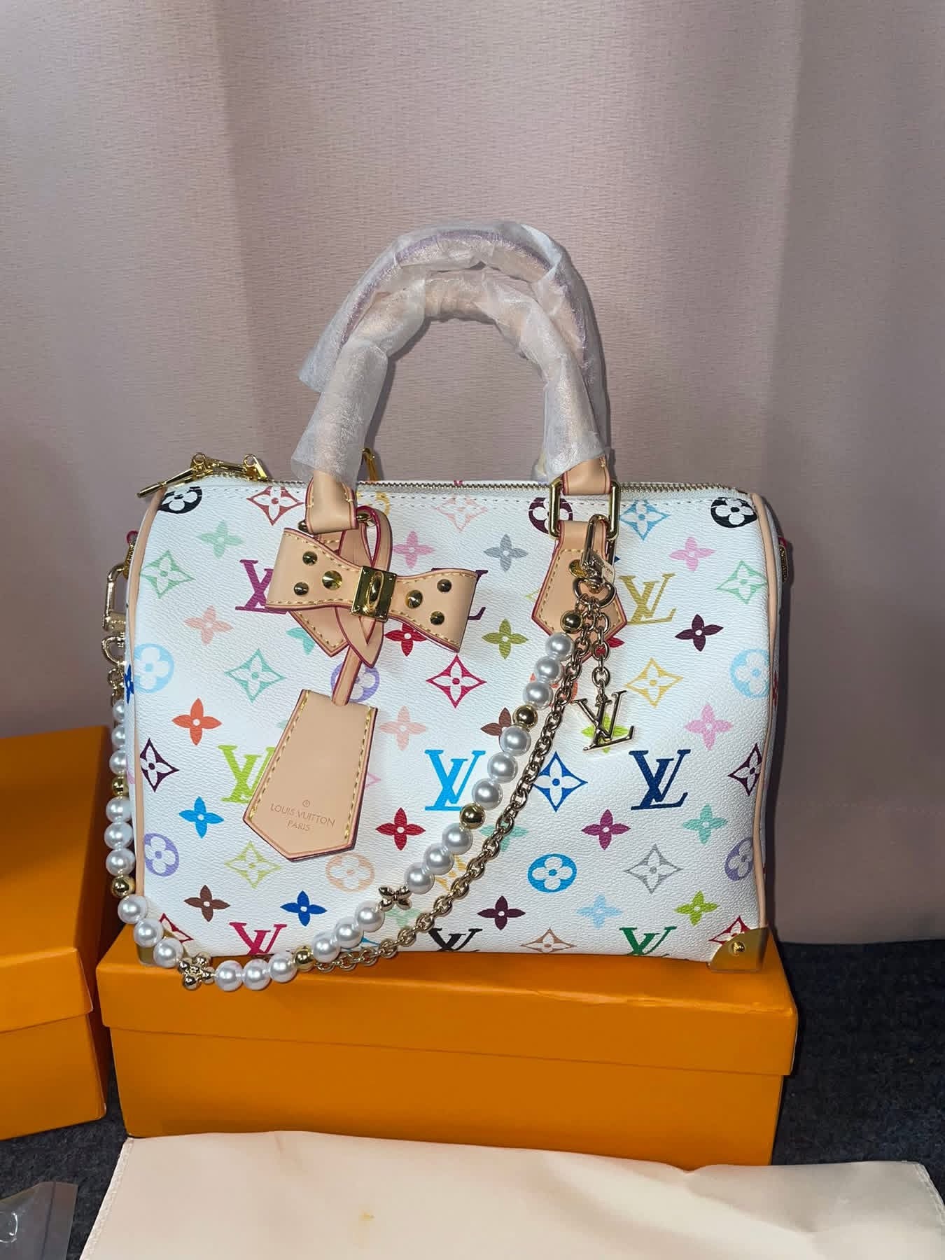 Luxe Bags