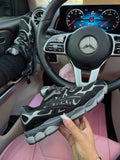 Gel NYC Black/Grey Sneakers